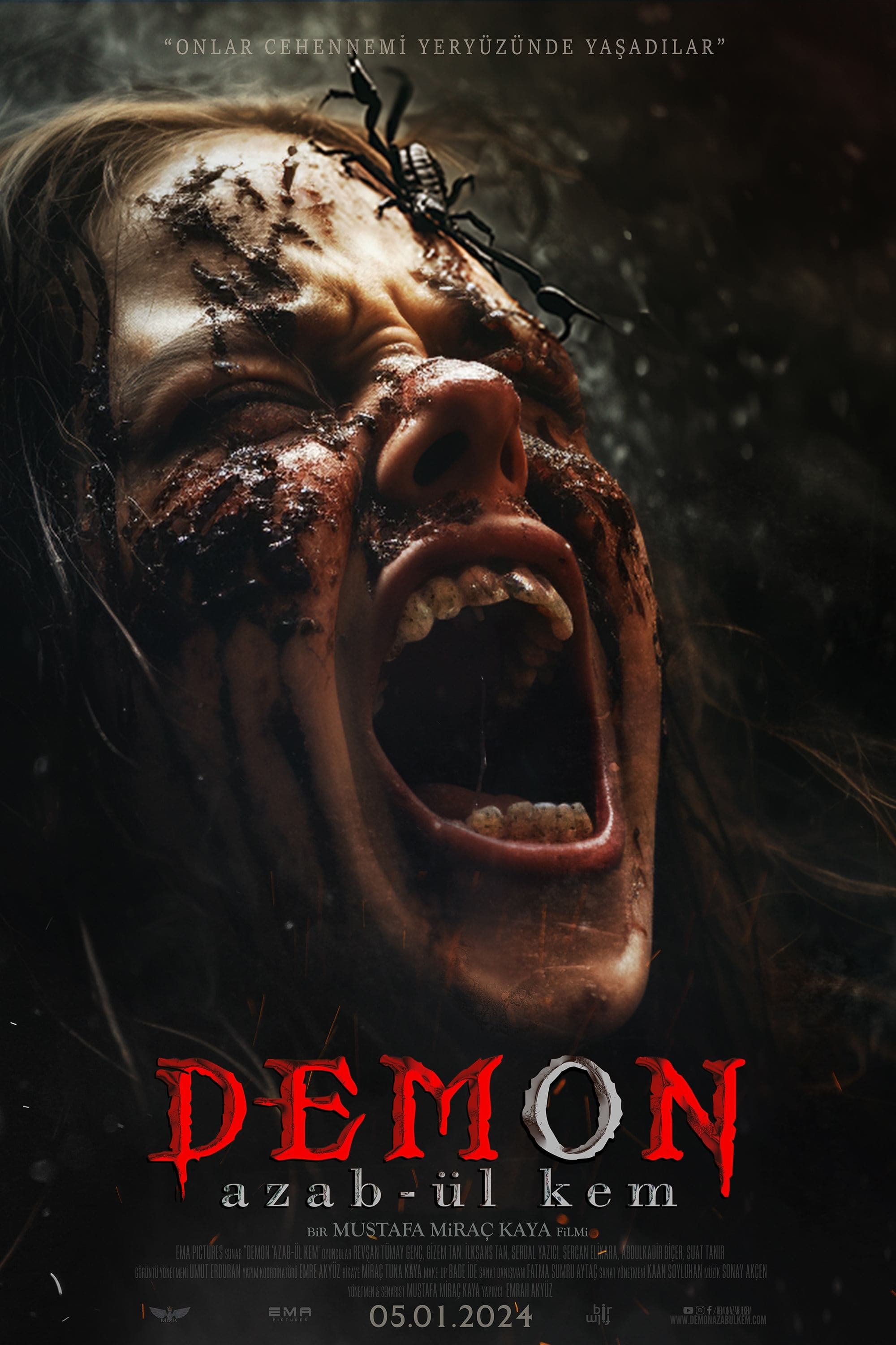 Demon: Azab-Ã¼l Kem