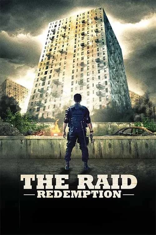 The Raid: Redemption