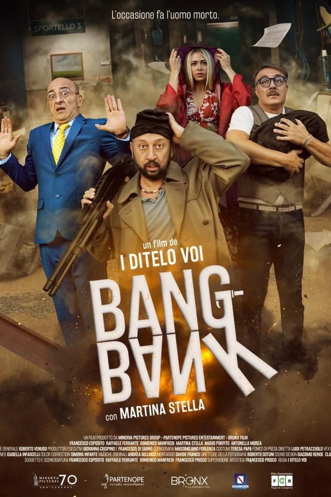 Bang Bank