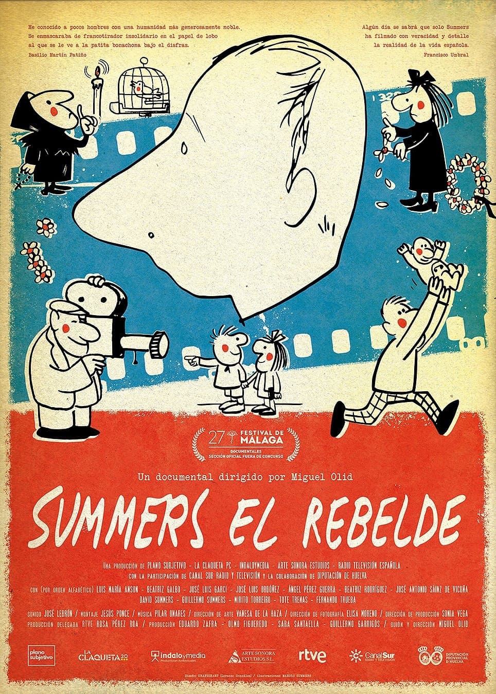 Summers, el rebelde