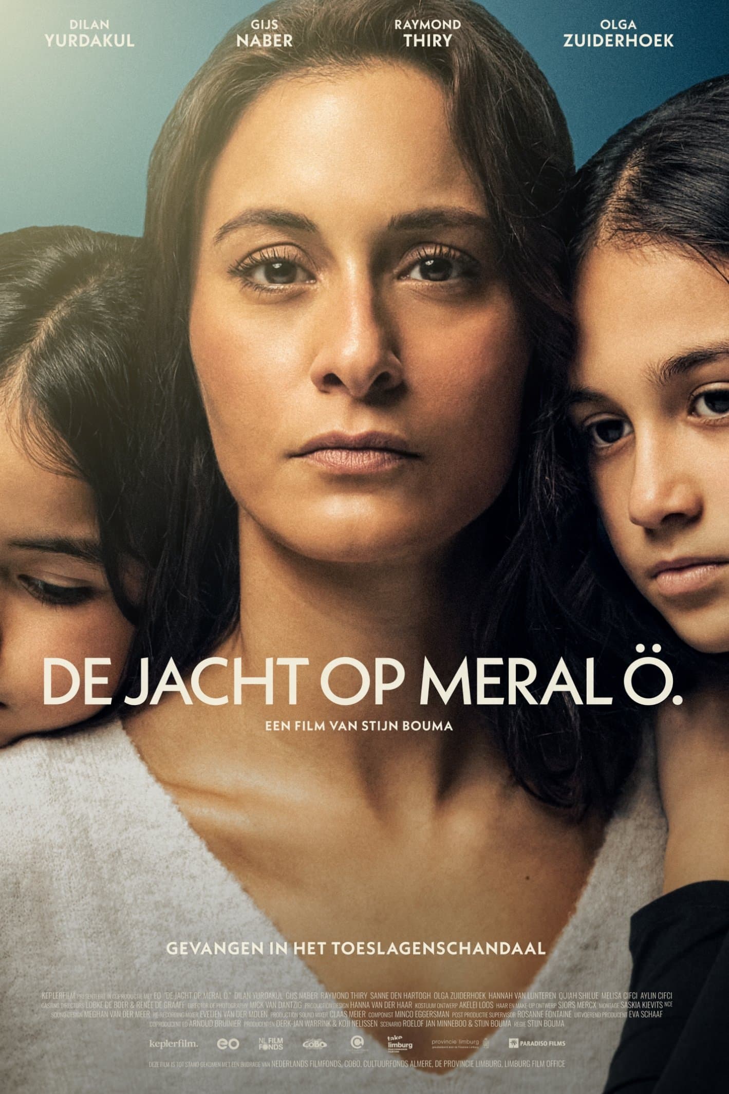 De Jacht op Meral Ã–.