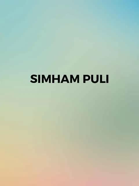 Simham Puli