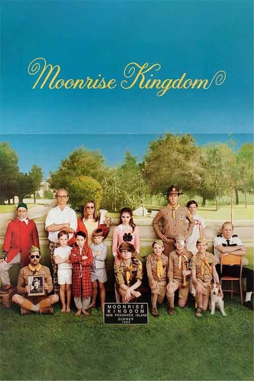 Moonrise Kingdom