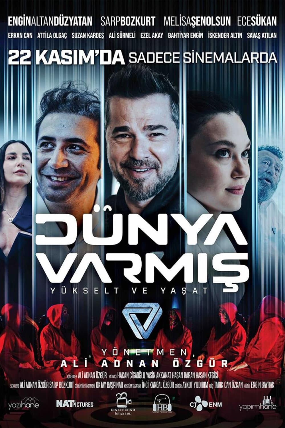 DÃ¼nya Varmis