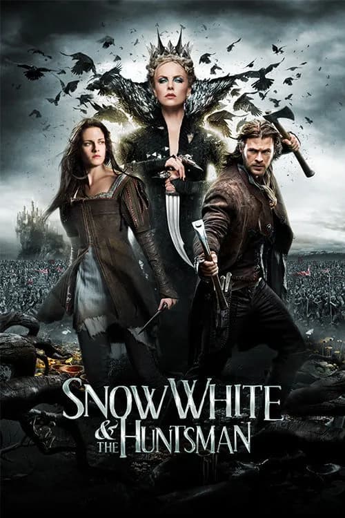 Snow White And The Huntsman