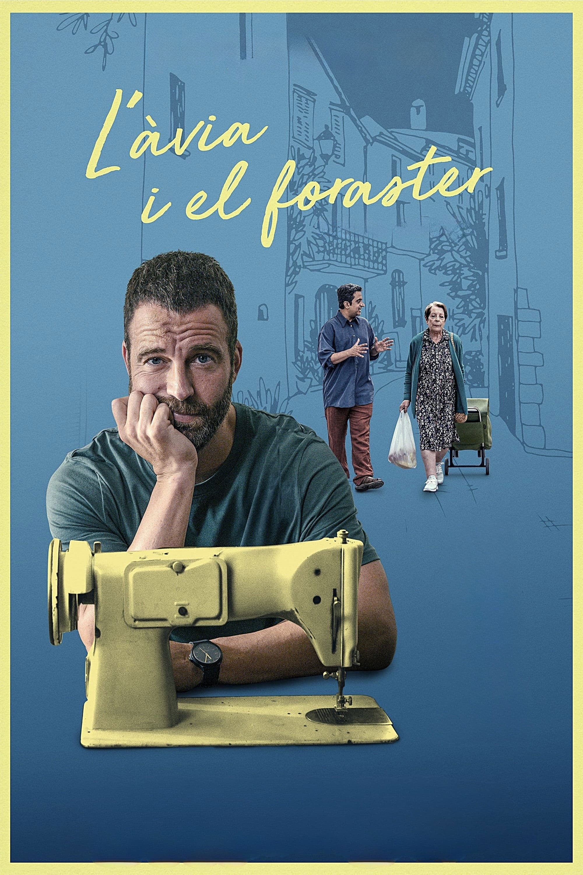 L'Ã via i el foraster