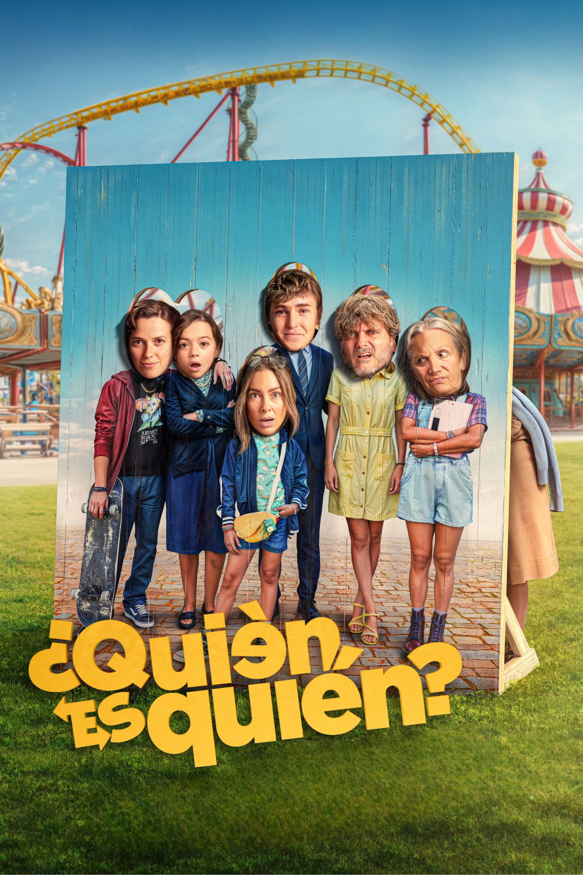 Â¿QuiÃ©n es quiÃ©n?