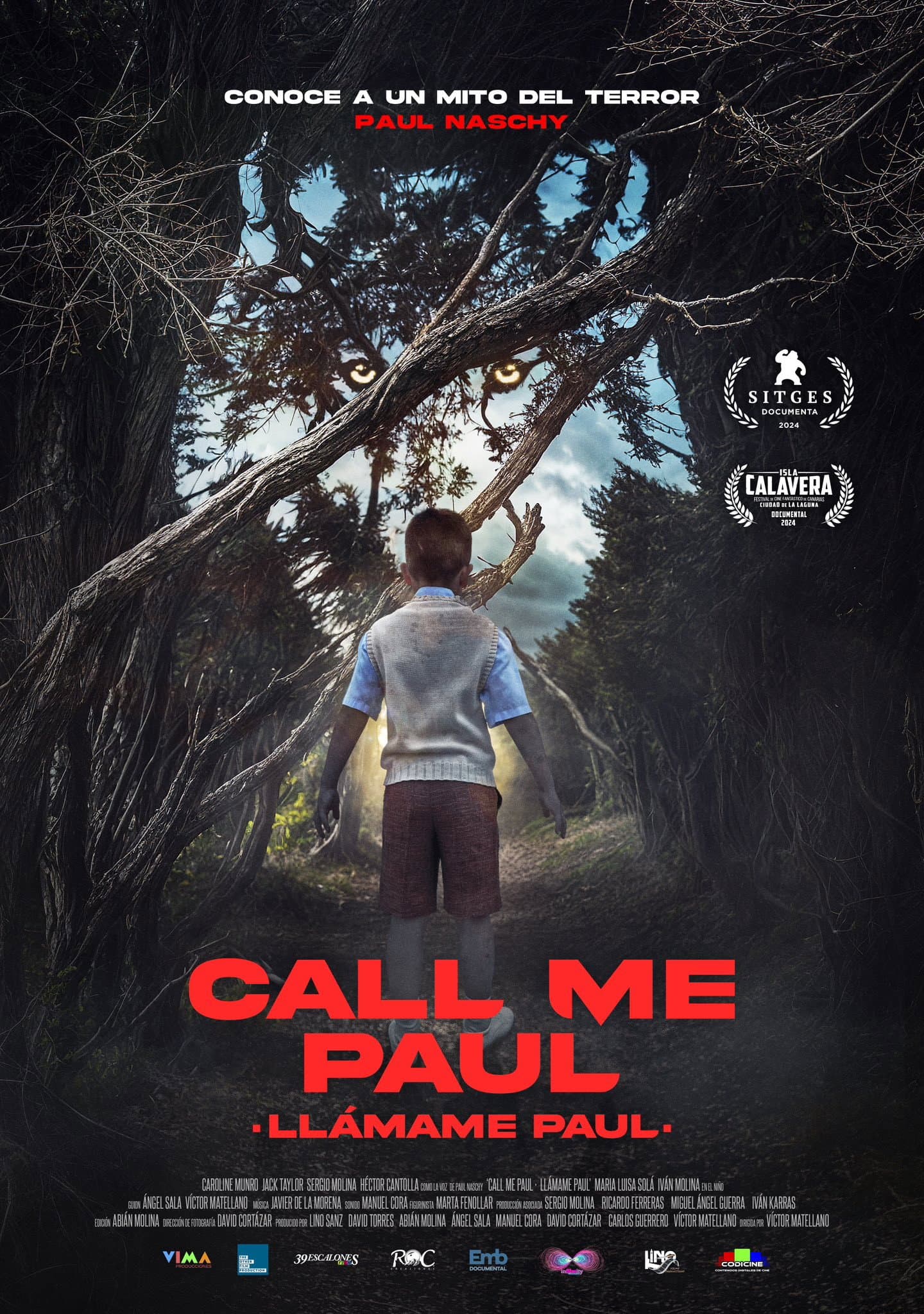 Call me Paul