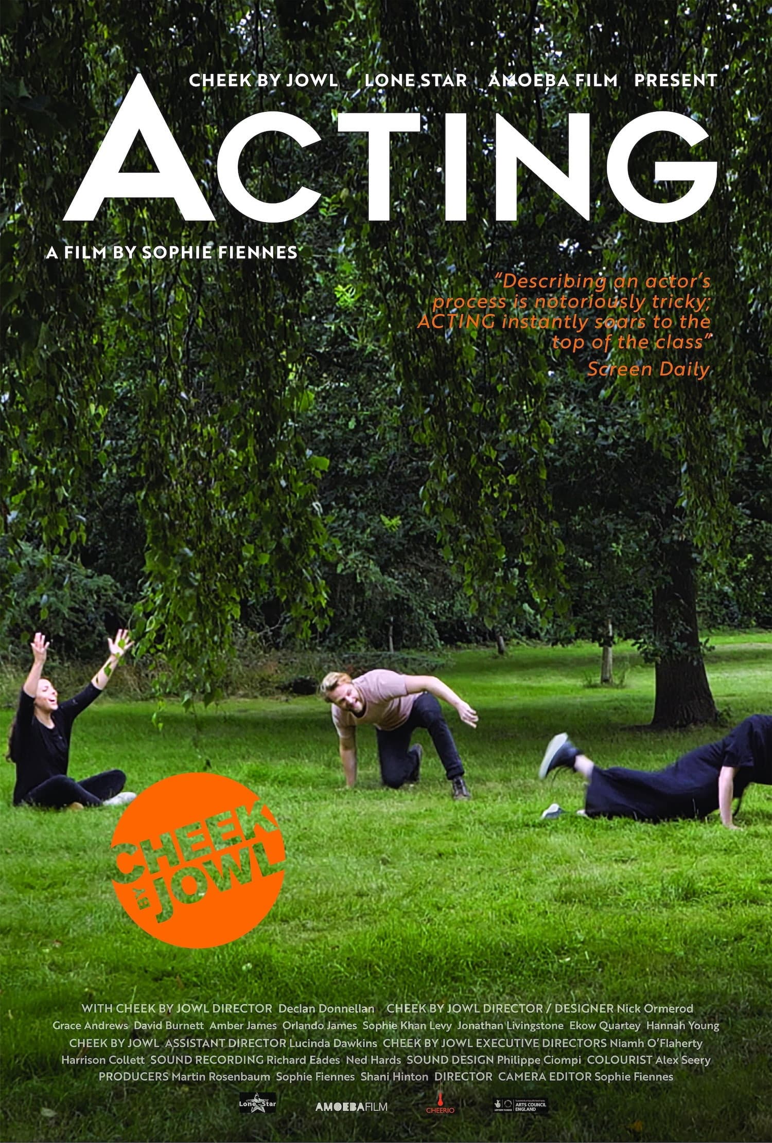 Acting