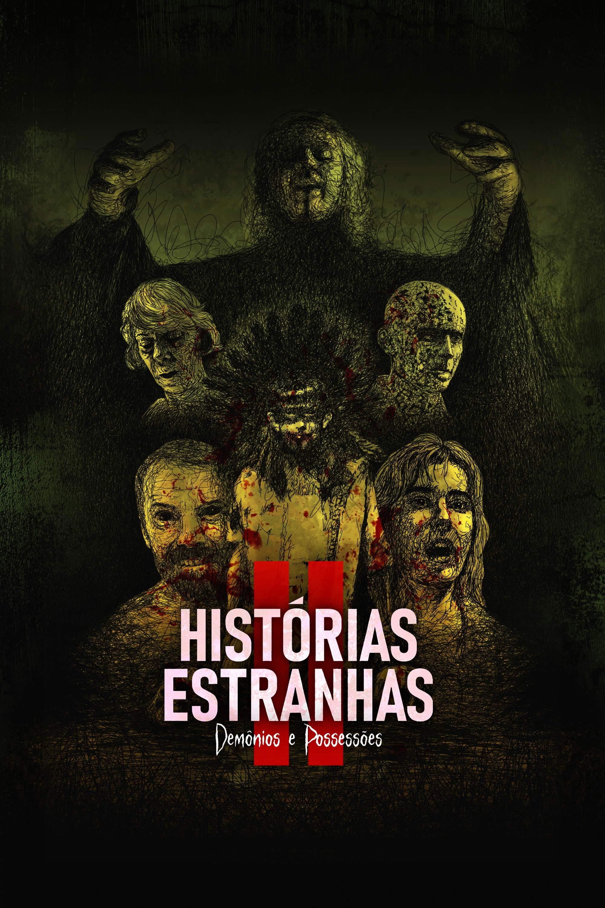 HistÃ³rias Estranhas 2
