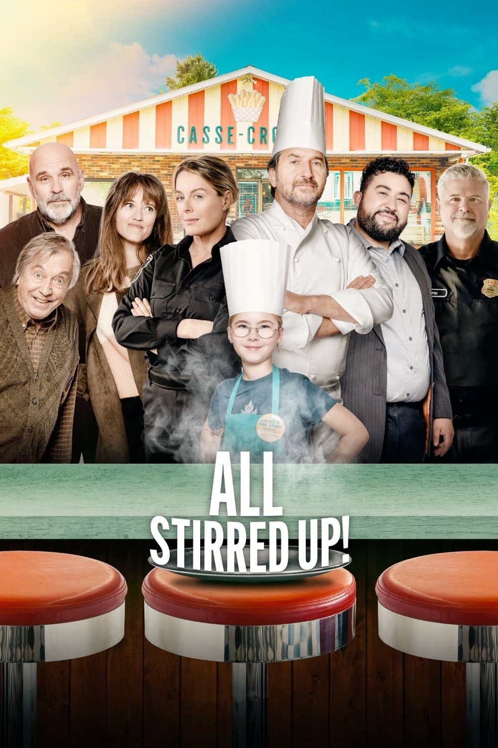 All Stirred Up!