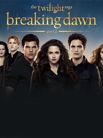 The Twilight Saga: Breaking Dawn - Part 2