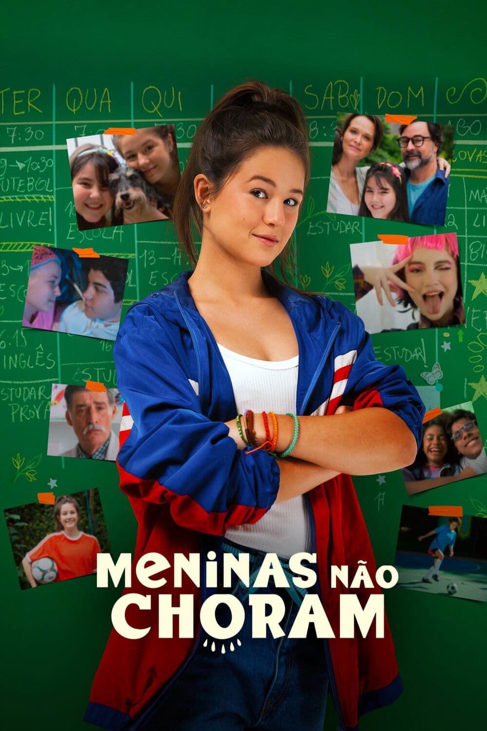Meninas NÃ£o Choram