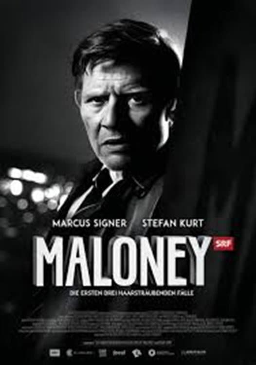 Maloney - Die ersten drei haarstrÃ¤ubenden FÃ¤lle