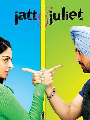 Jatt and Juliet