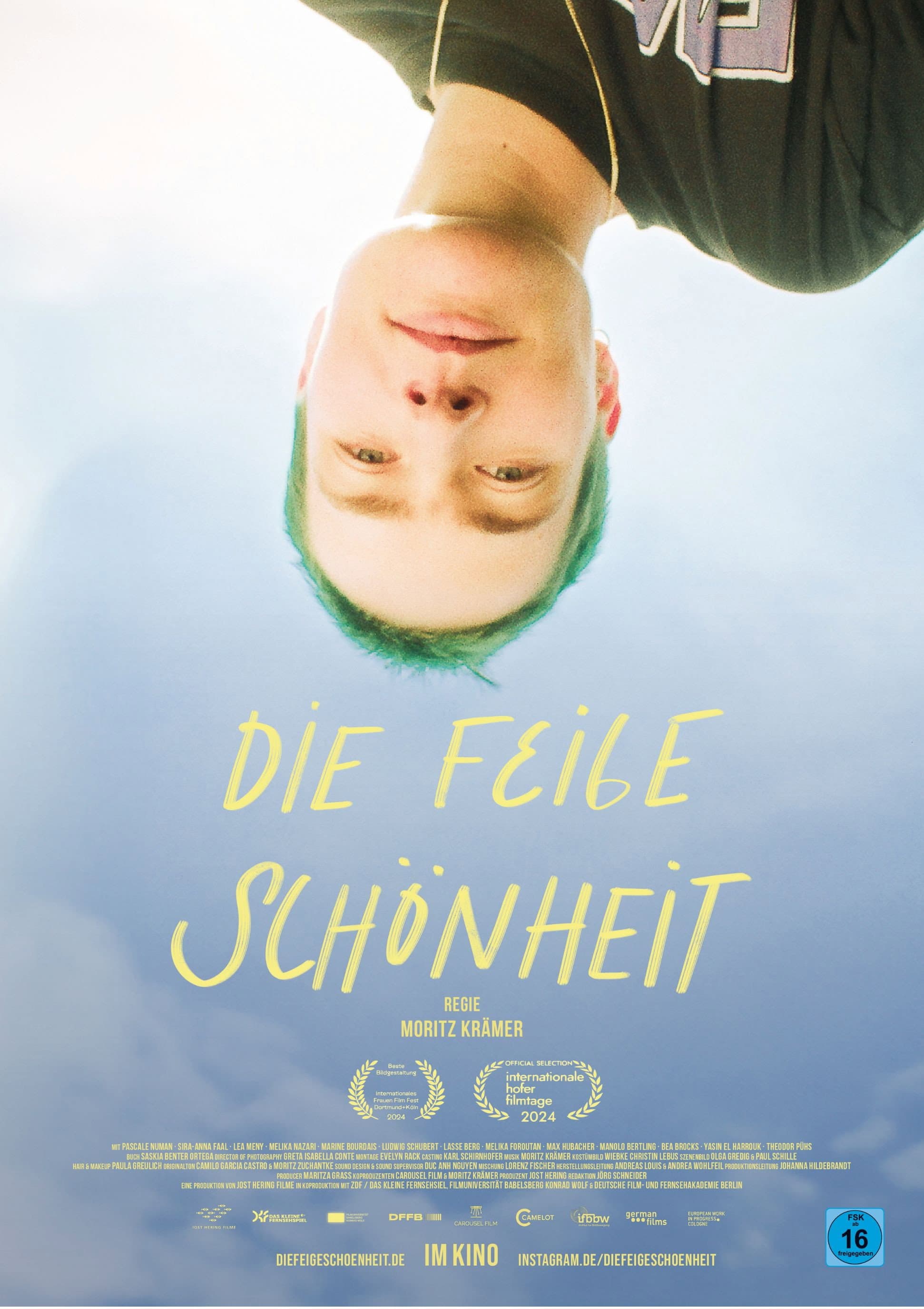 Die feige SchÃ¶nheit