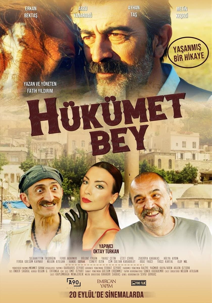 HÃ¼kÃ¼met Bey