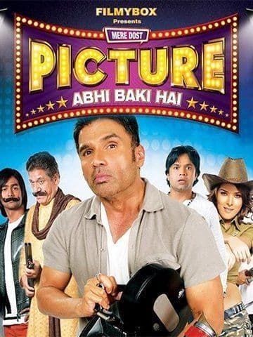 Mere Dost Picture Abhi Baki Hai
