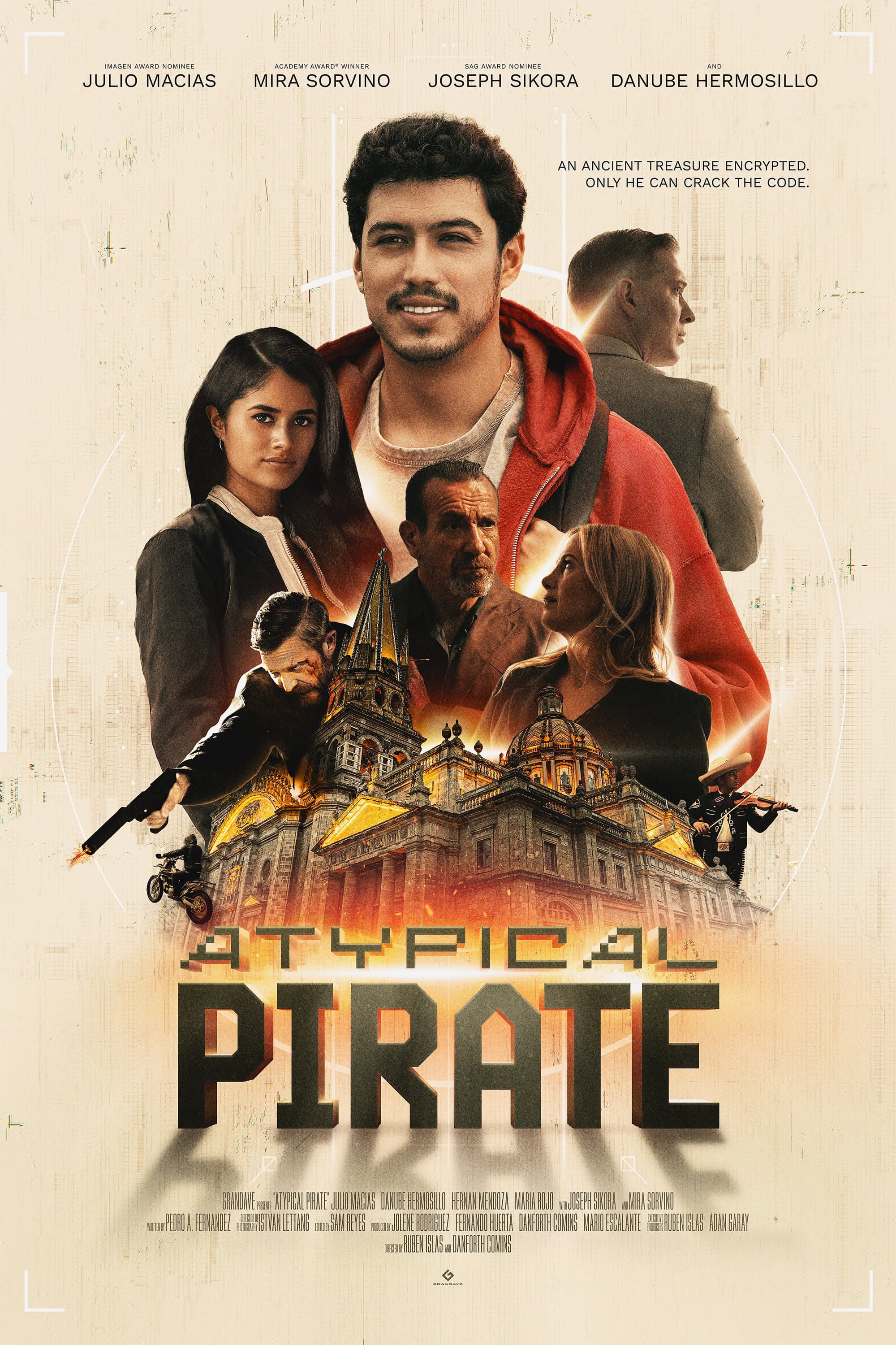 Atypical Pirate