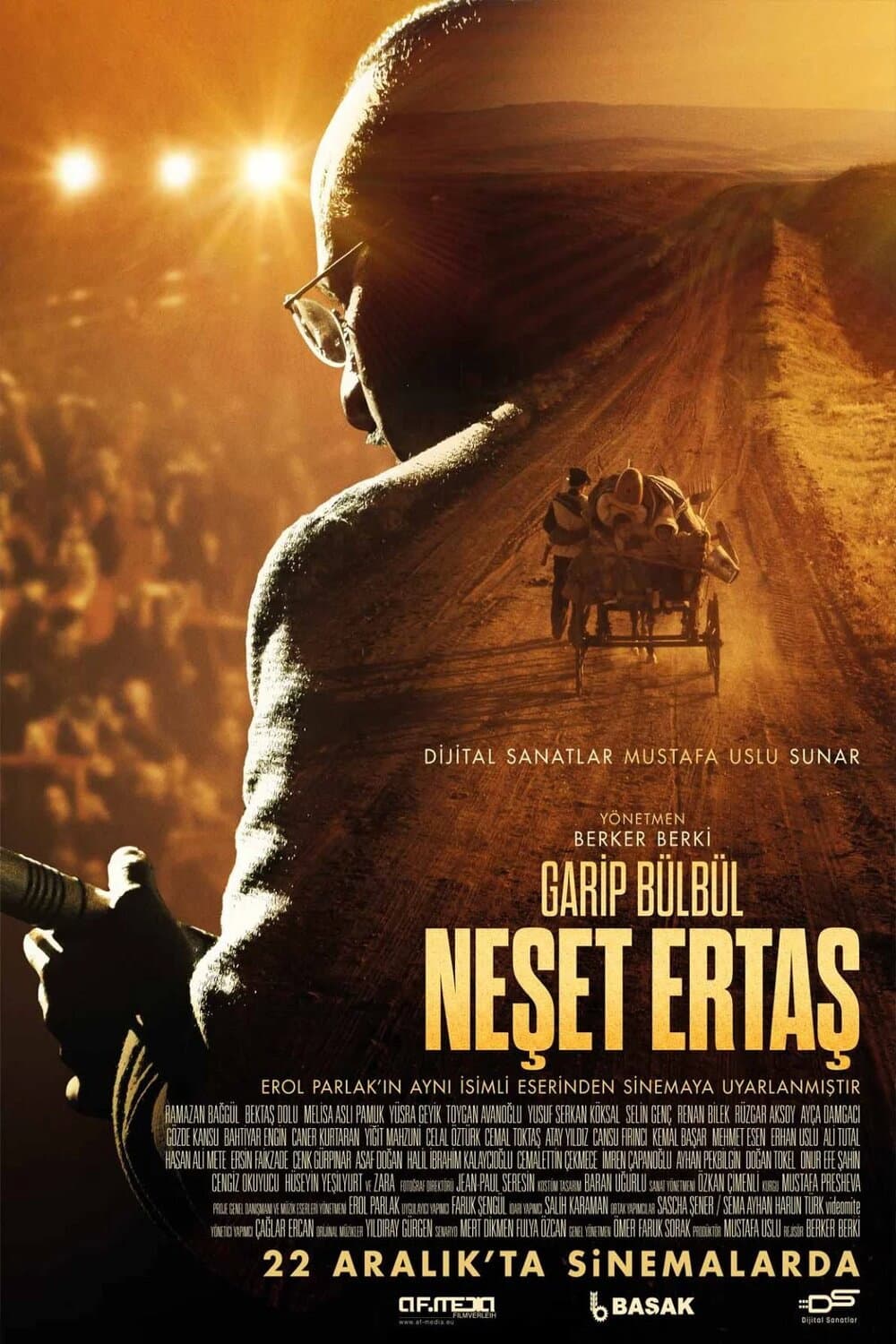 Garip BÃ¼lbÃ¼l: Neset Ertas