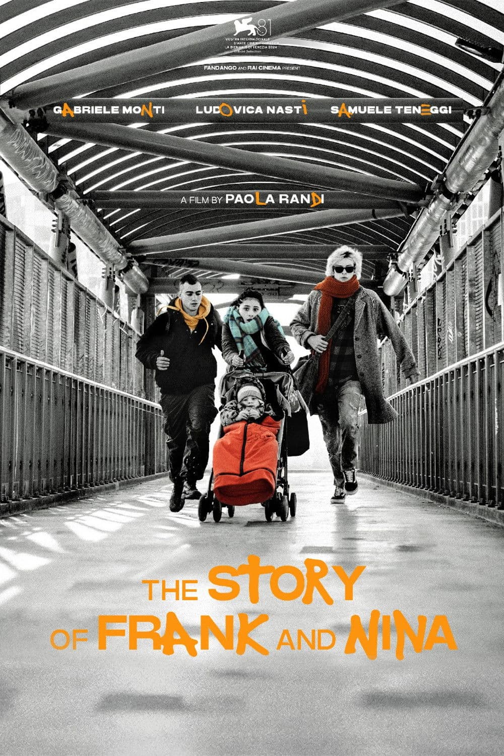 La storia del Frank e della Nina