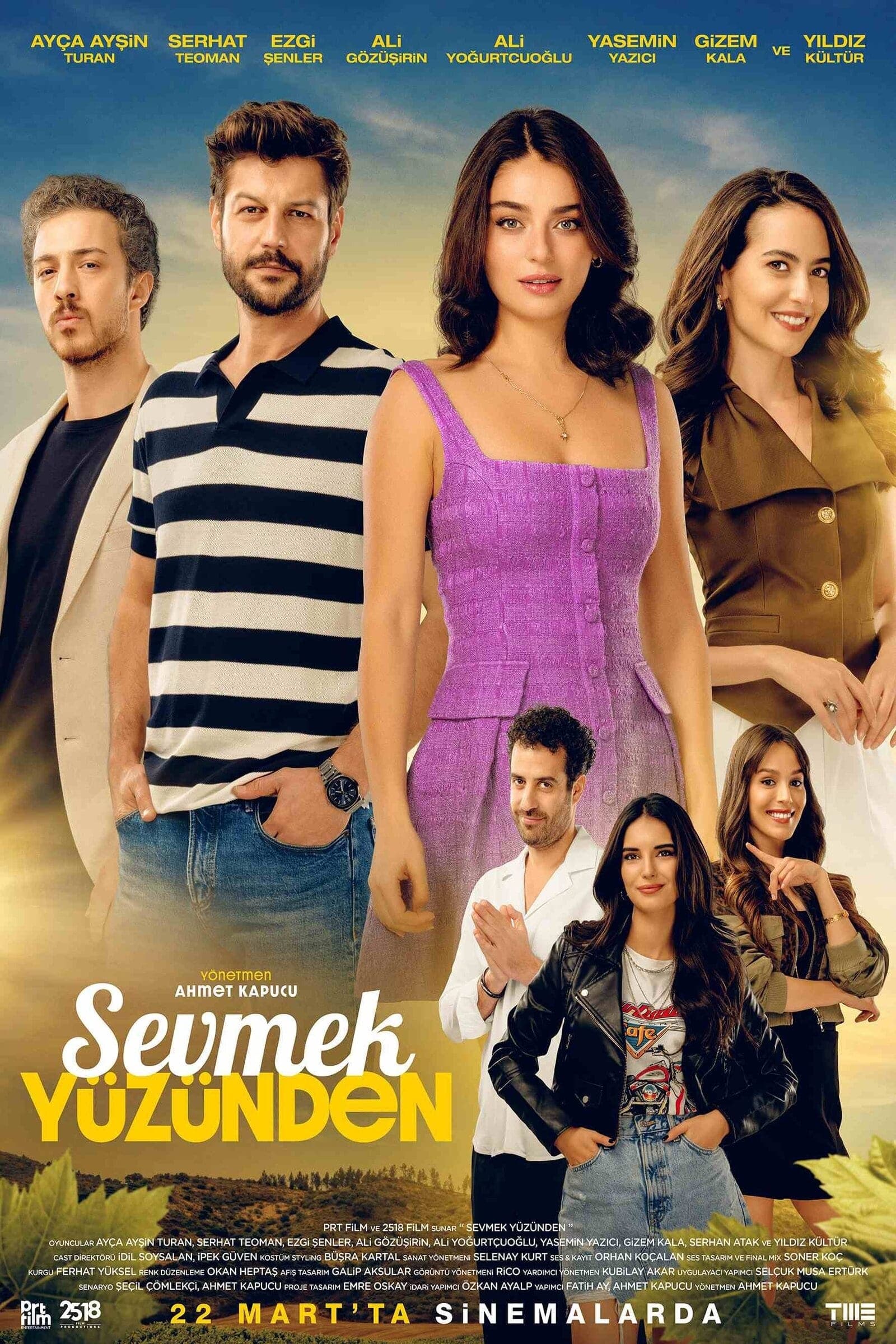 Sevmek YÃ¼zÃ¼nden