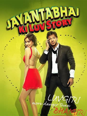 Jayantabhai Ki Luv Story