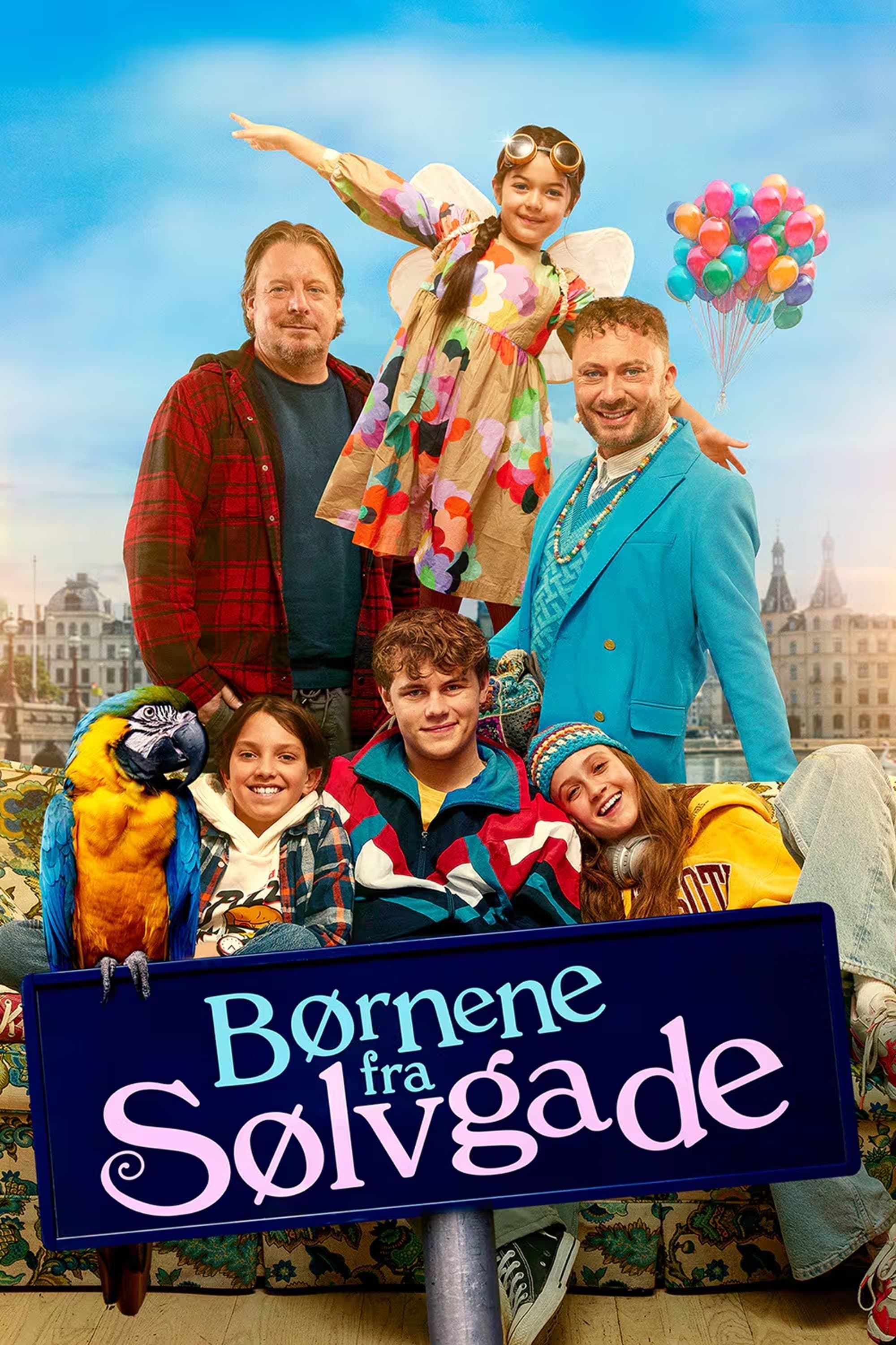 BÃ¸rnene fra SÃ¸lvgade