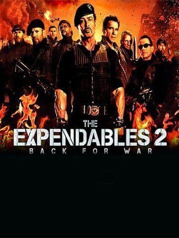 The Expendables 2