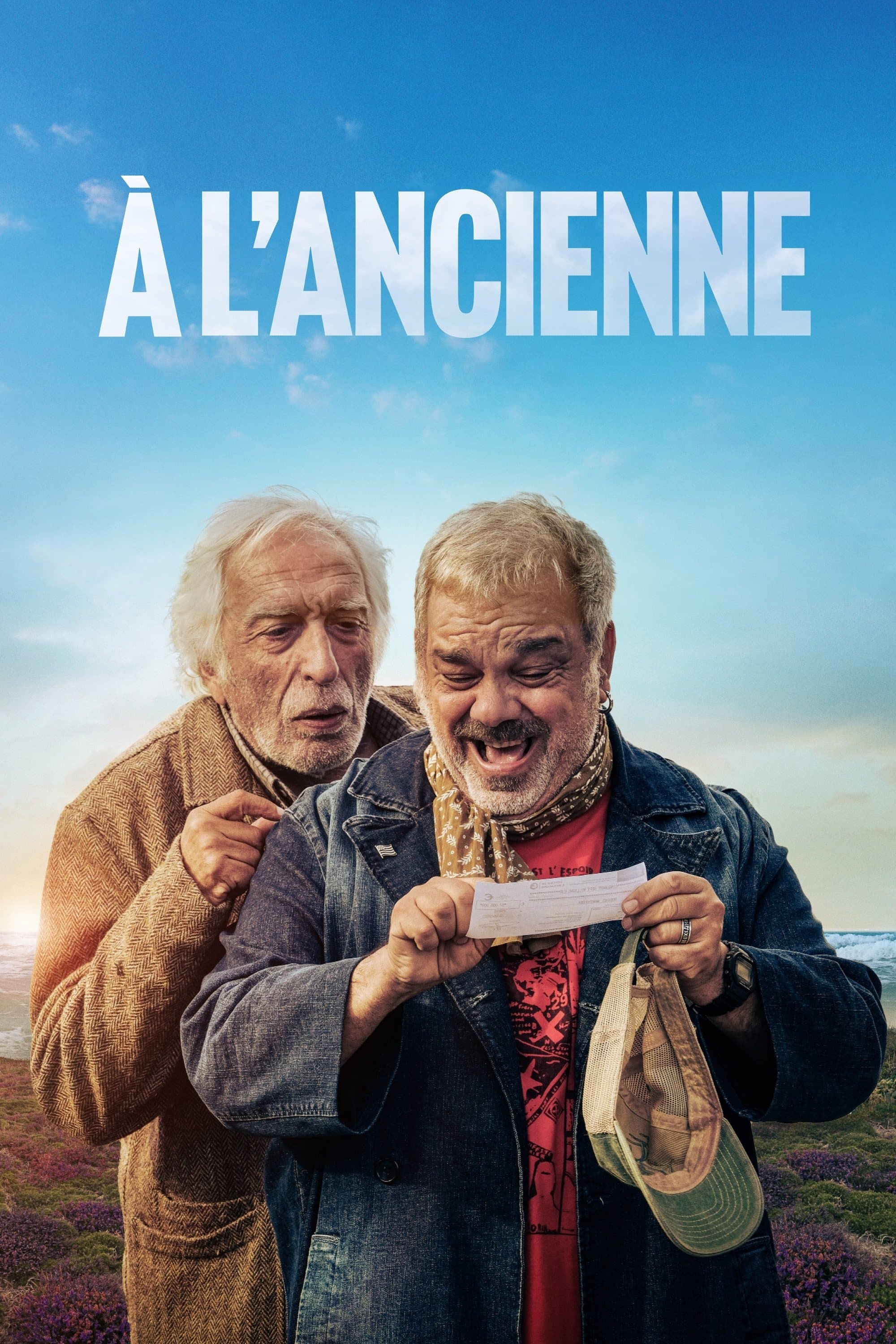 Ã€ l'ancienne