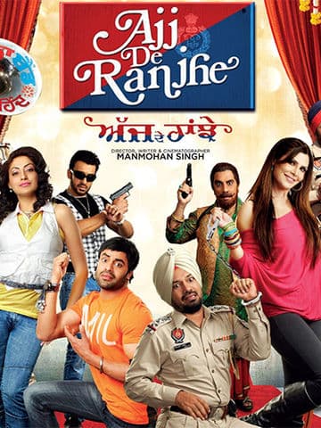 Ajj De Ranjhe