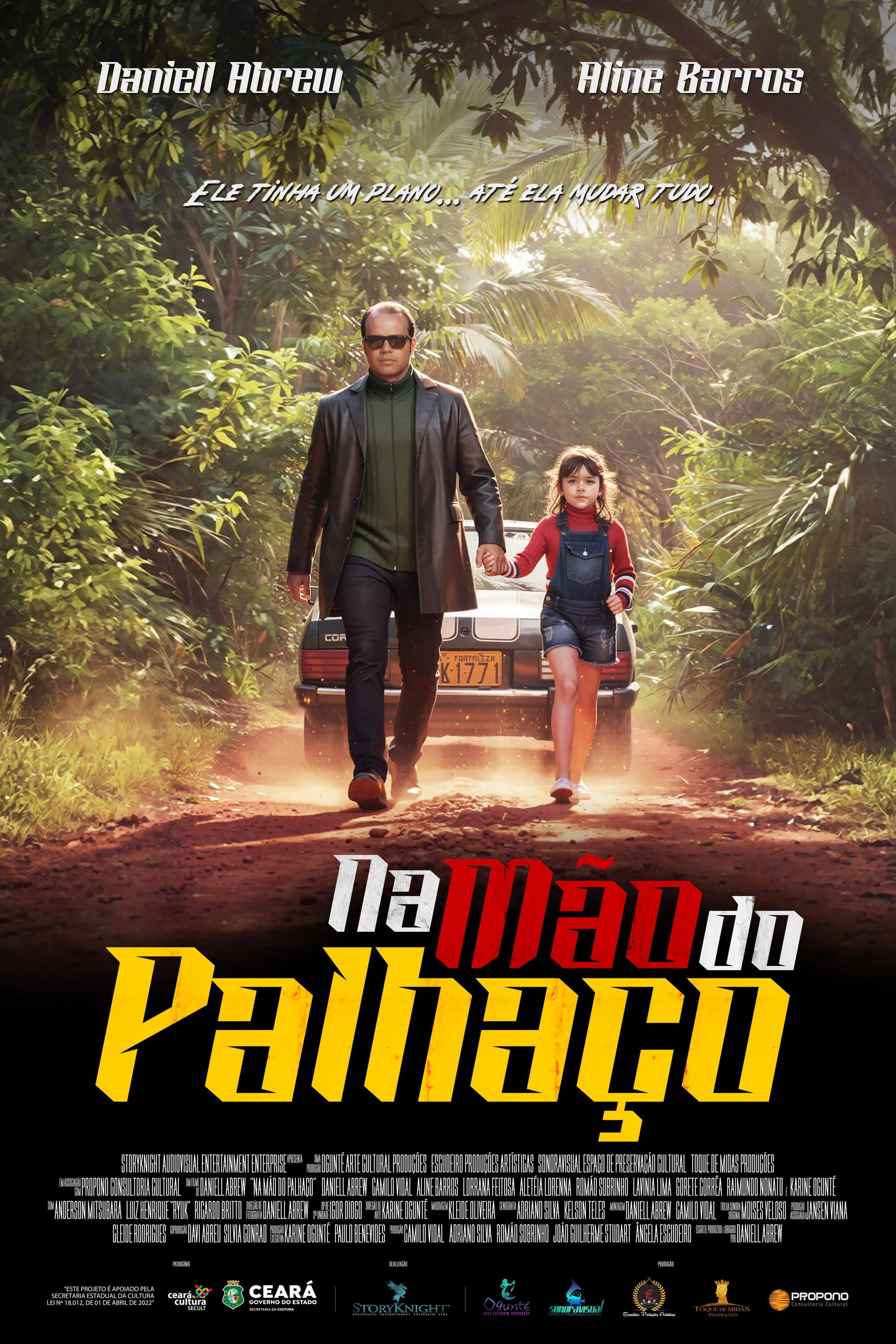 Na MÃ£o do PalhaÃ§o