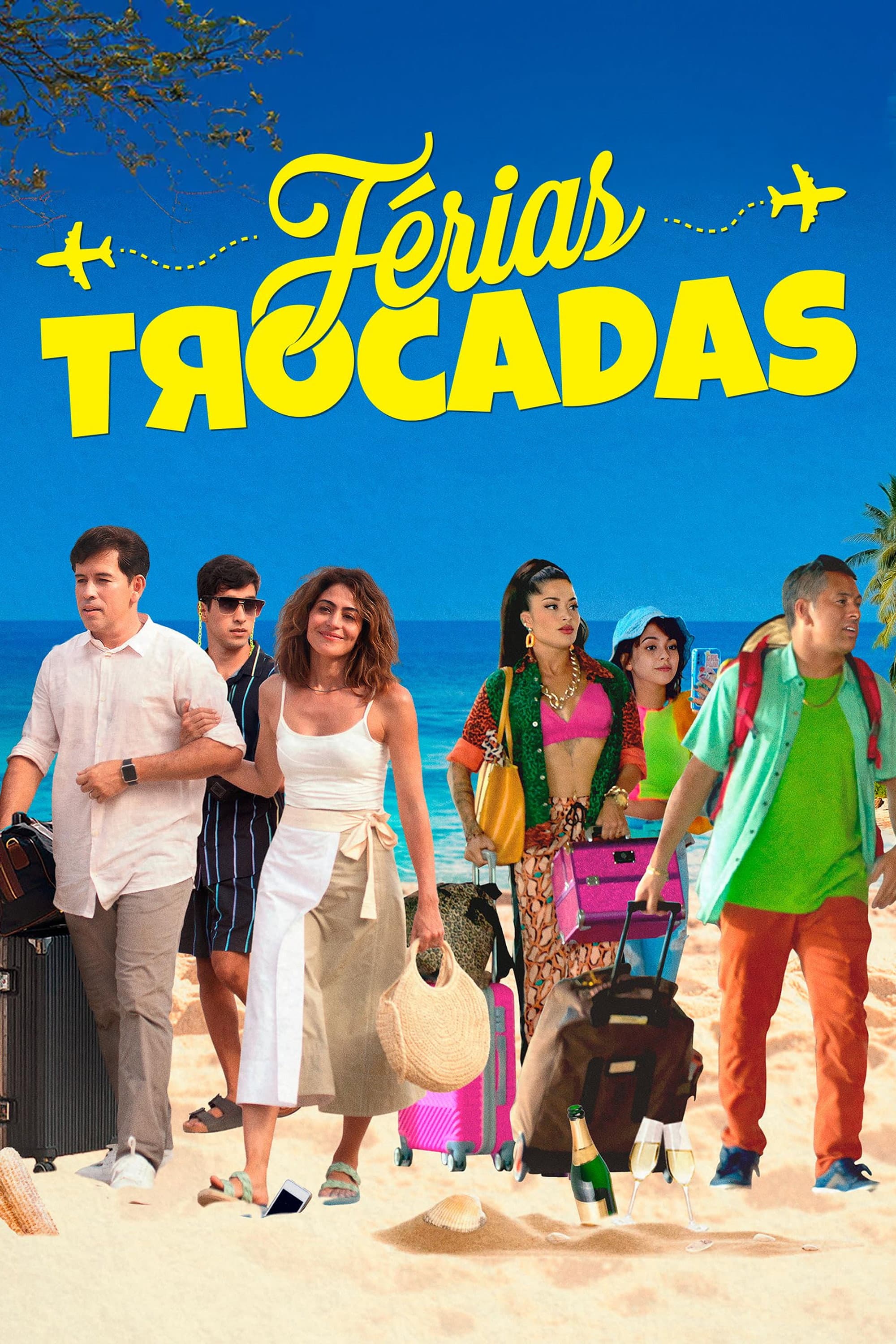 FÃ©rias Trocadas