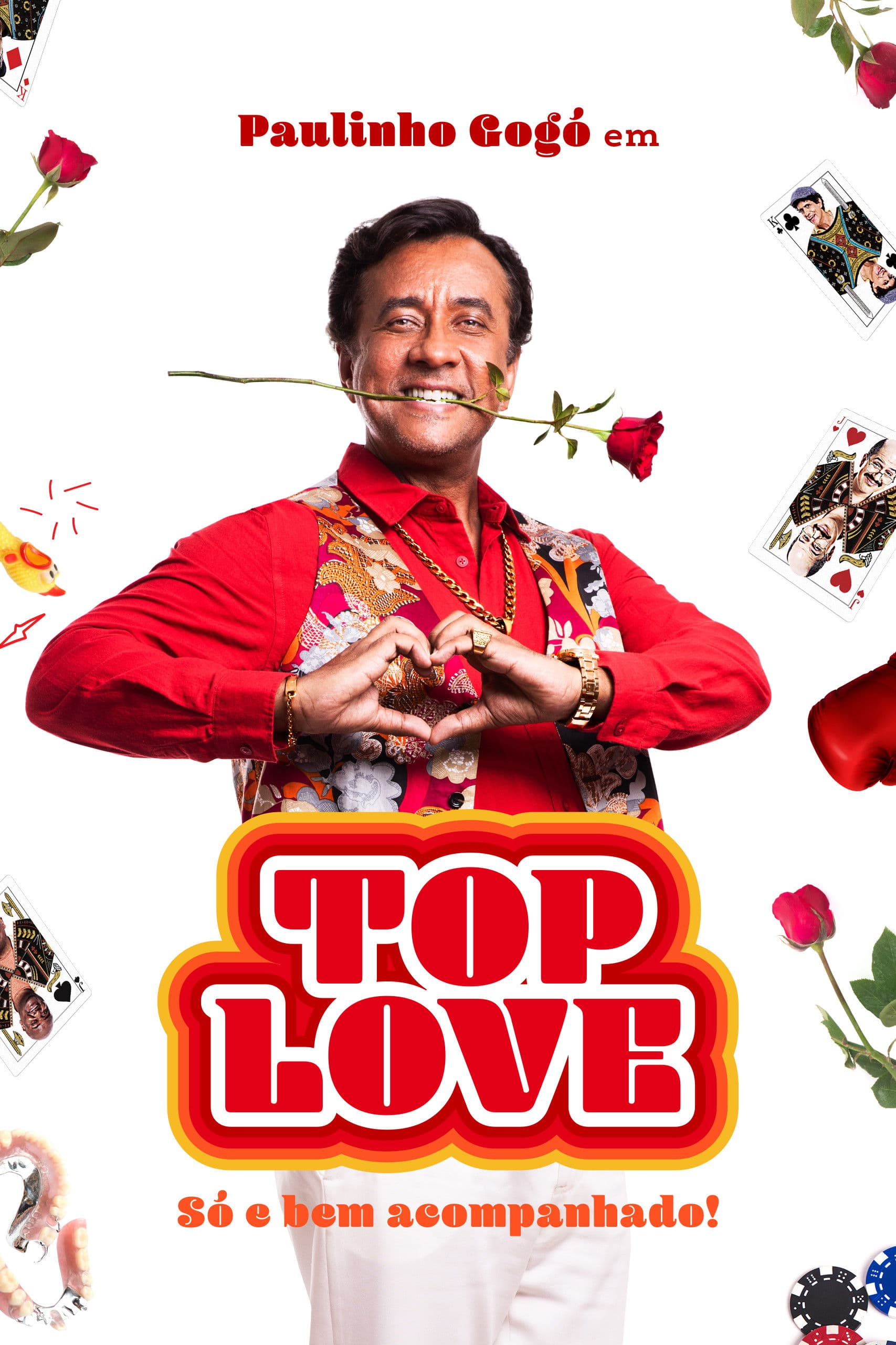 Top Love: SÃ³ e Bem Acompanhado
