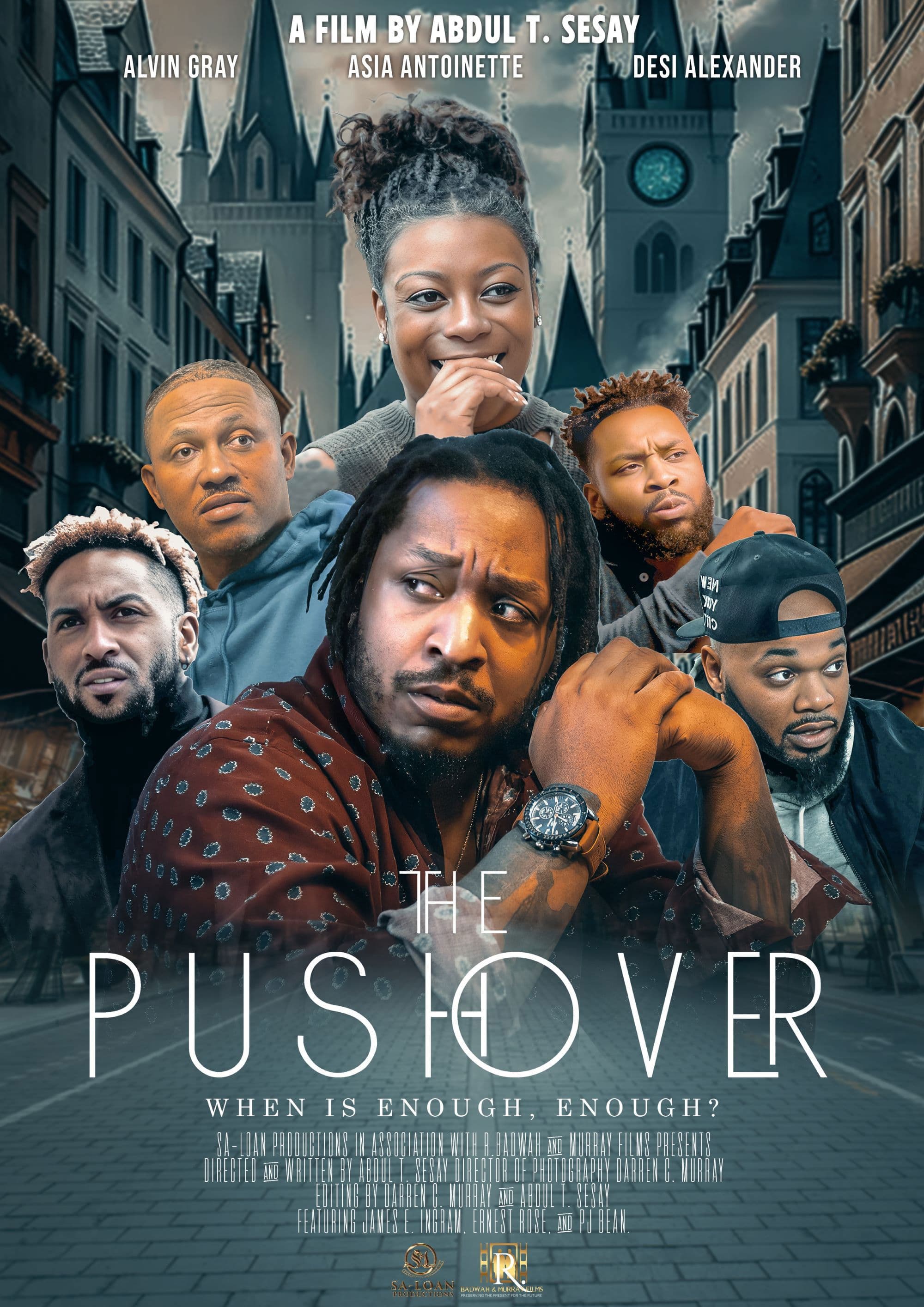 The Pushover