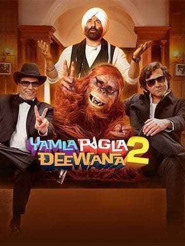 Yamla Pagla Deewana 2