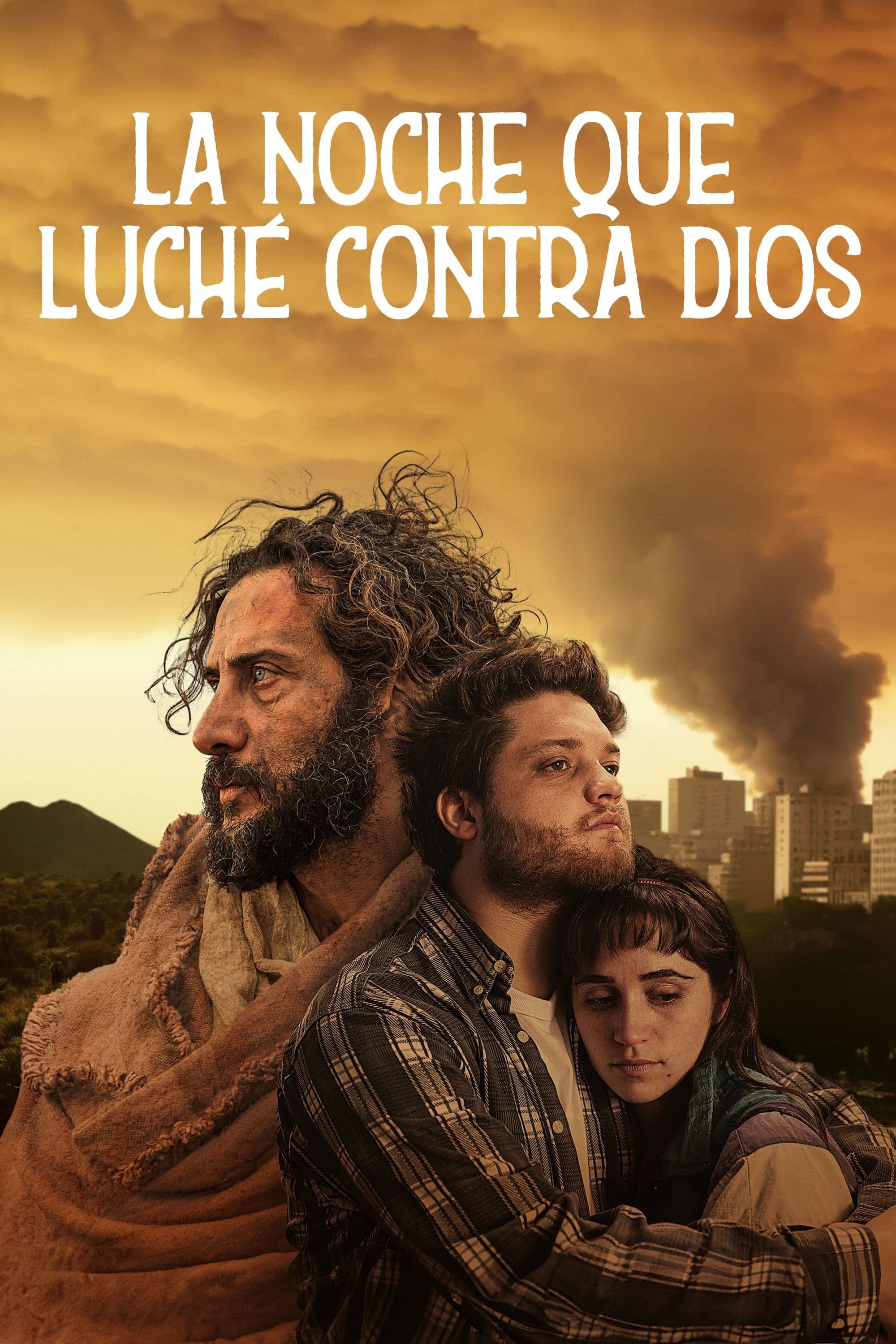 La noche que luchÃ© contra Dios