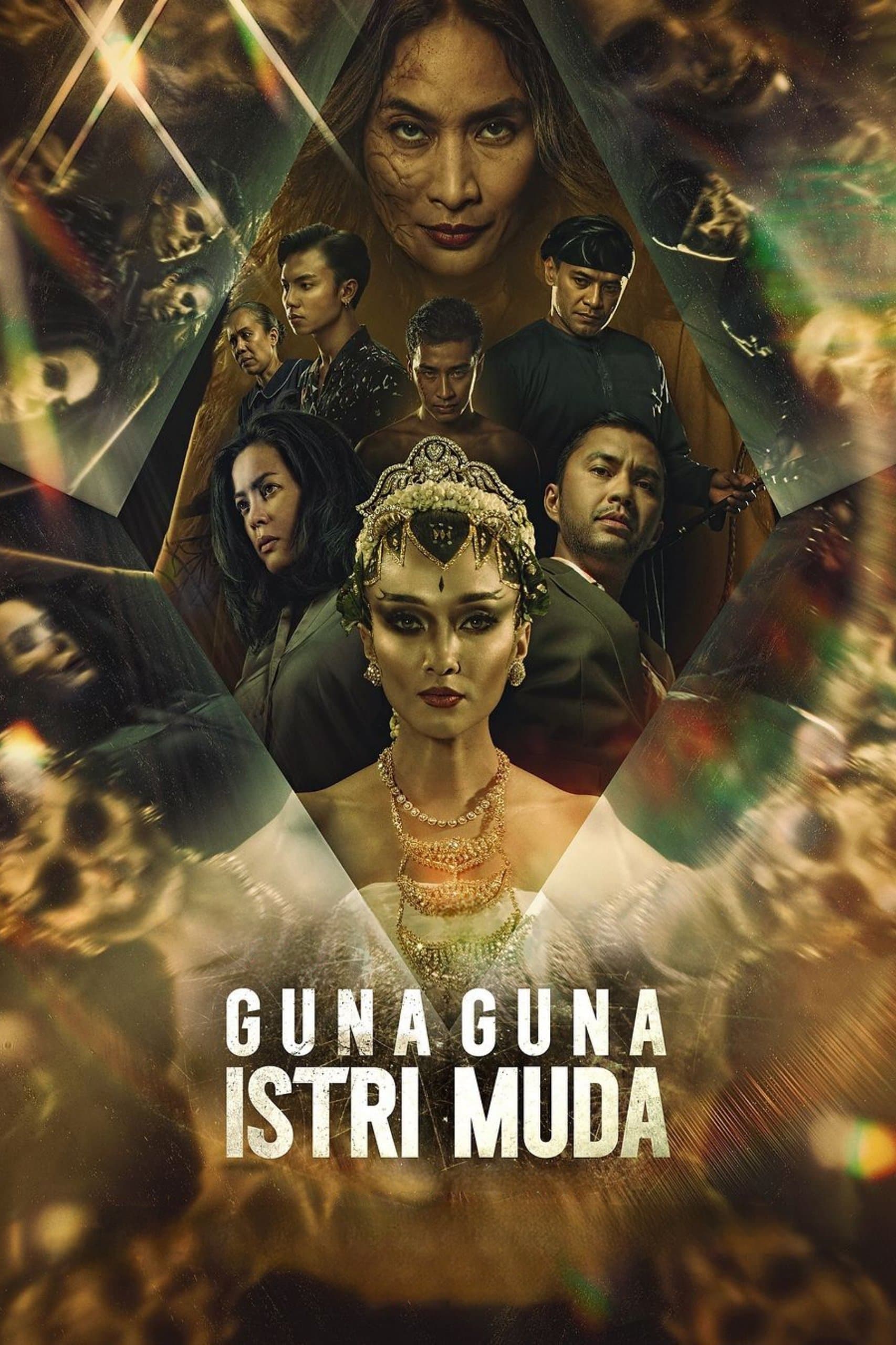 Guna guna istri muda