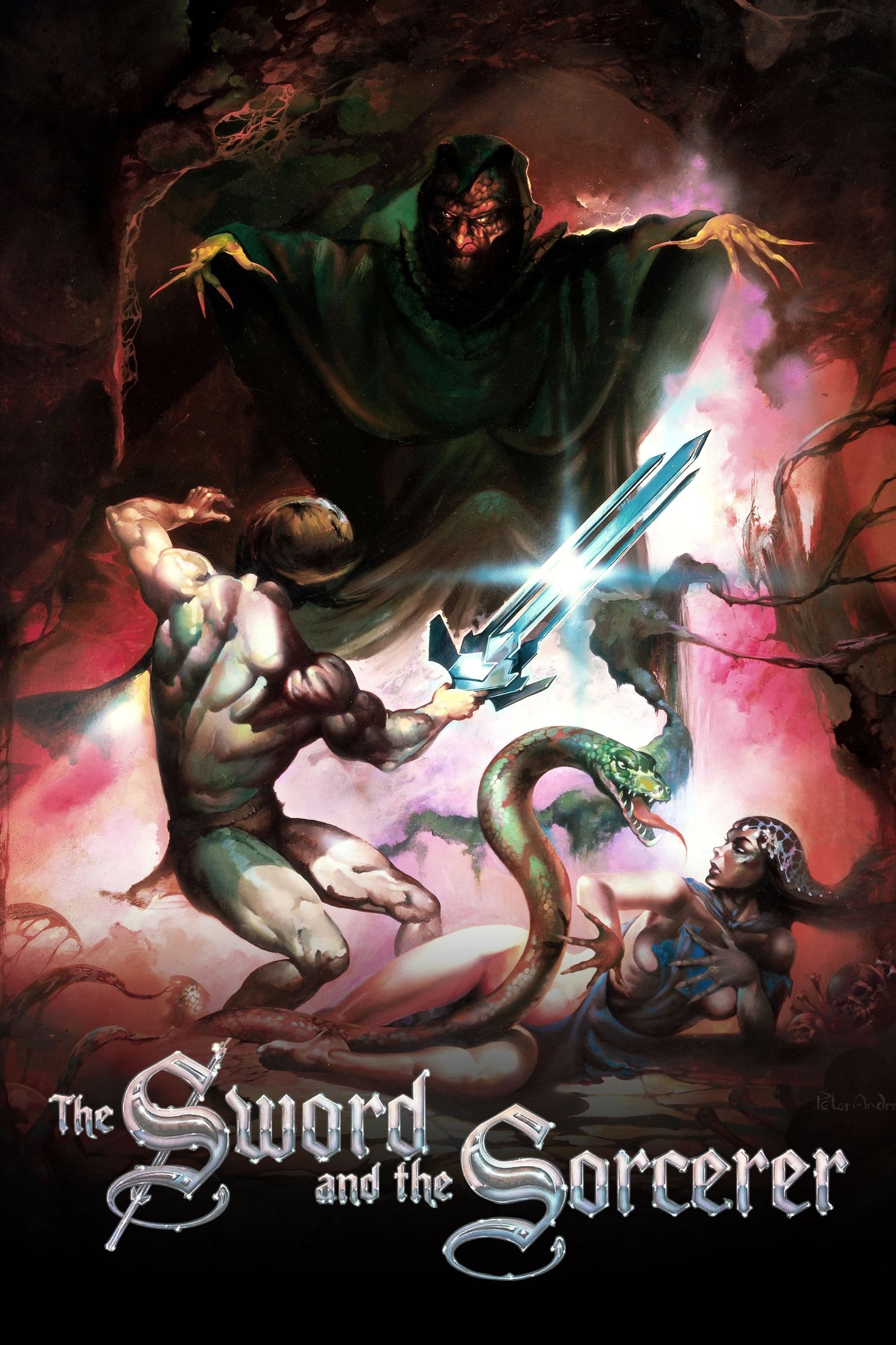 The Sword And The Sorcerer