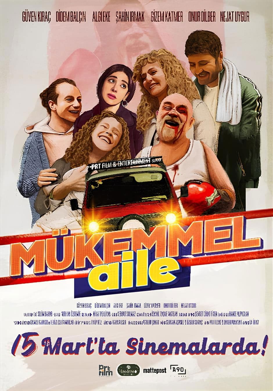 MÃ¼kemmel Aile