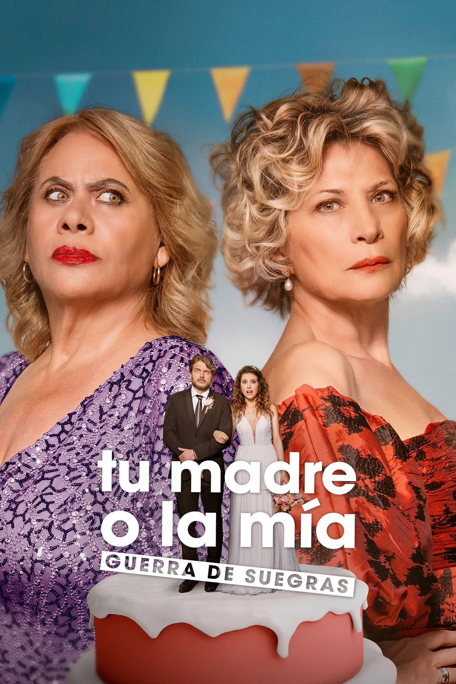 Tu madre o la mÃ­a