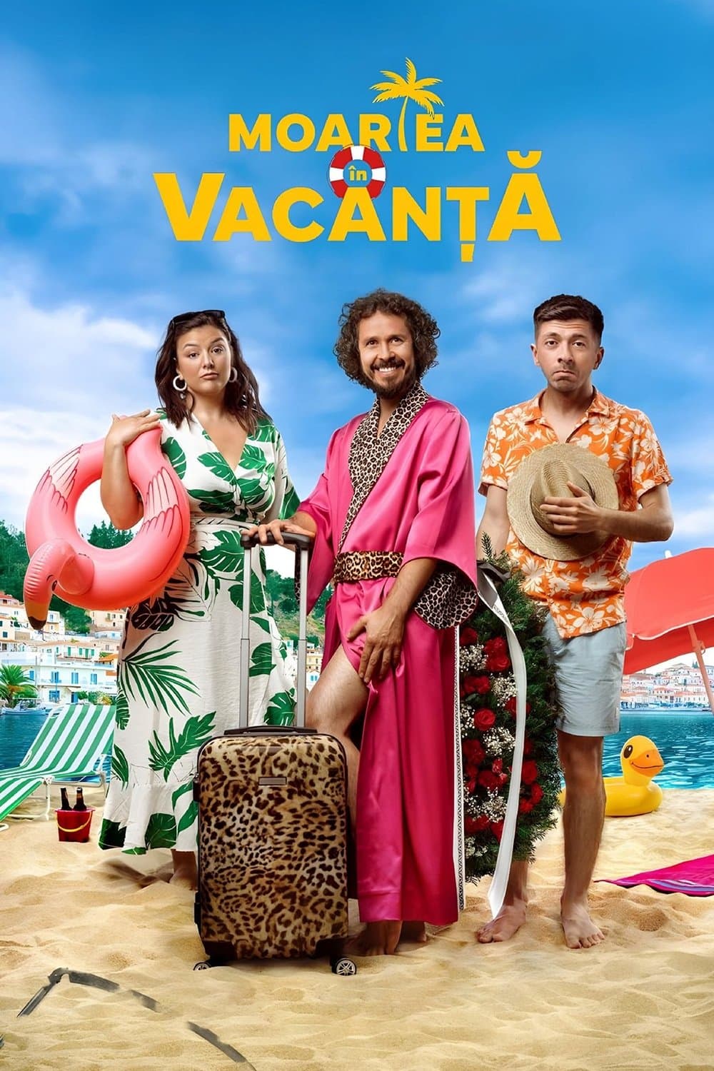 Moartea in vacanta