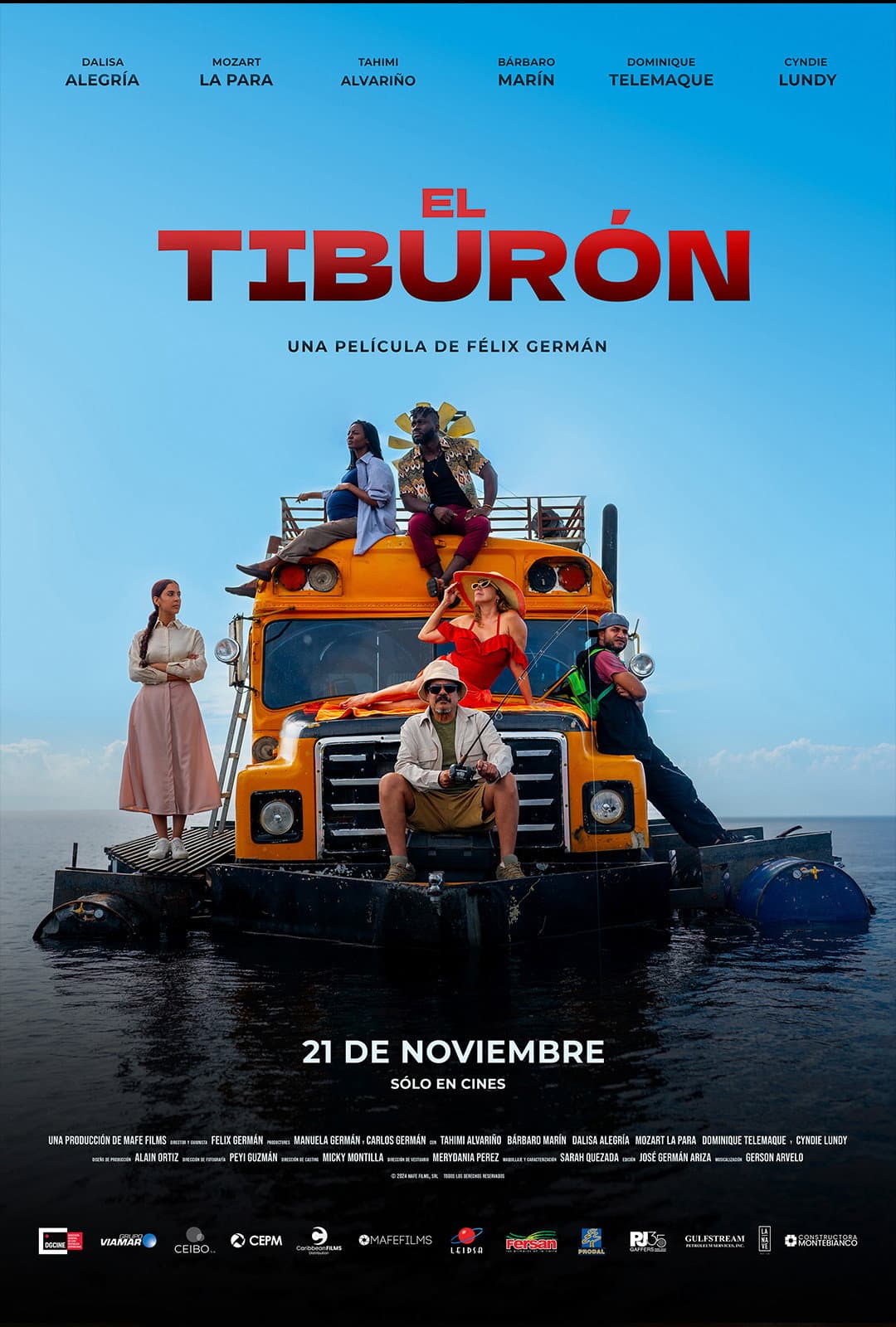 El TiburÃ³n