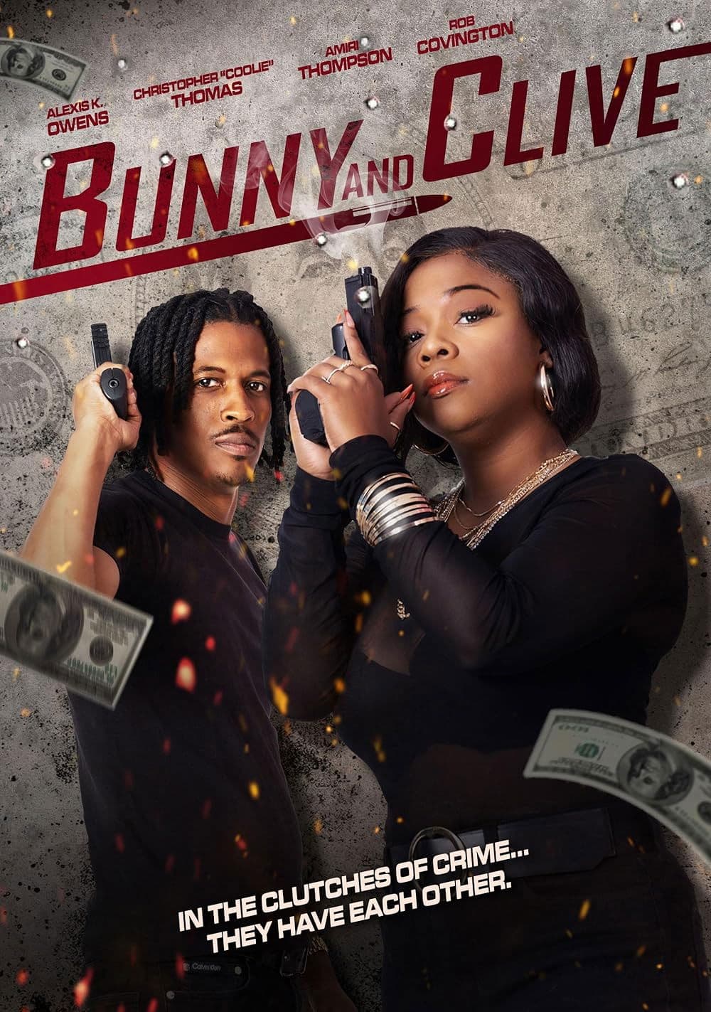 Bunny & Clive