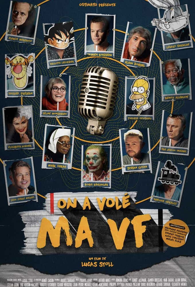 On a volÃ© ma VF