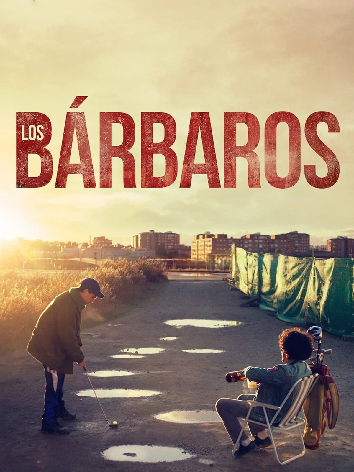 Los BÃ¡rbaros