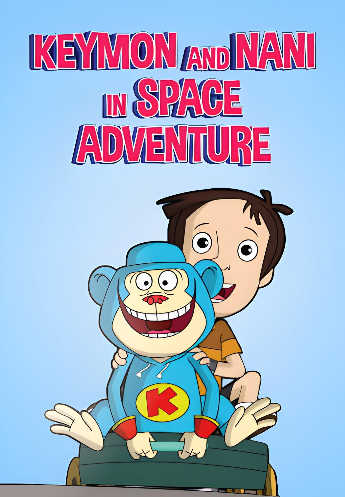 Keymon & Nani in Space Adventure