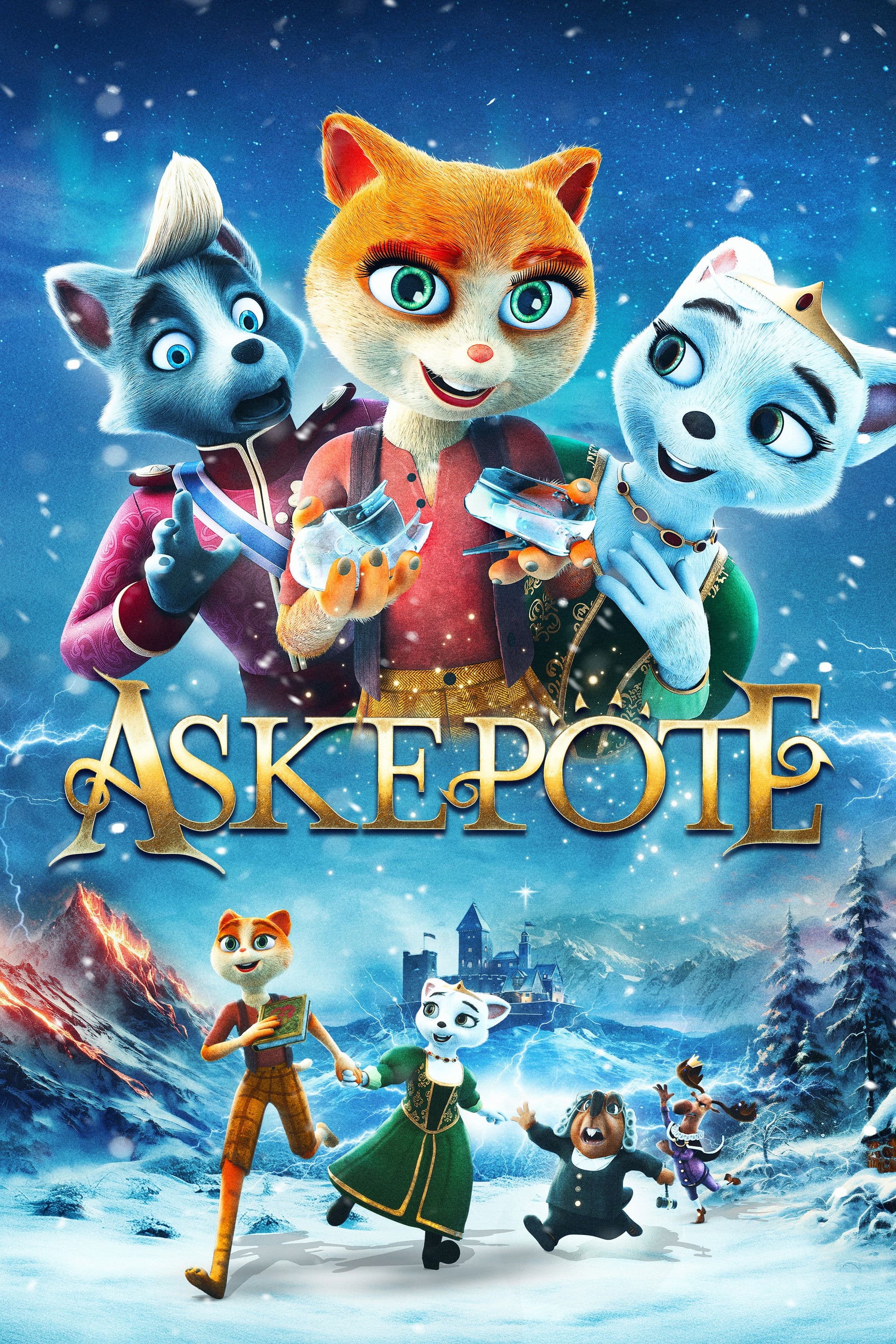 Askepote