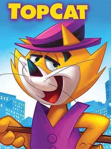 Top Cat (3D)
