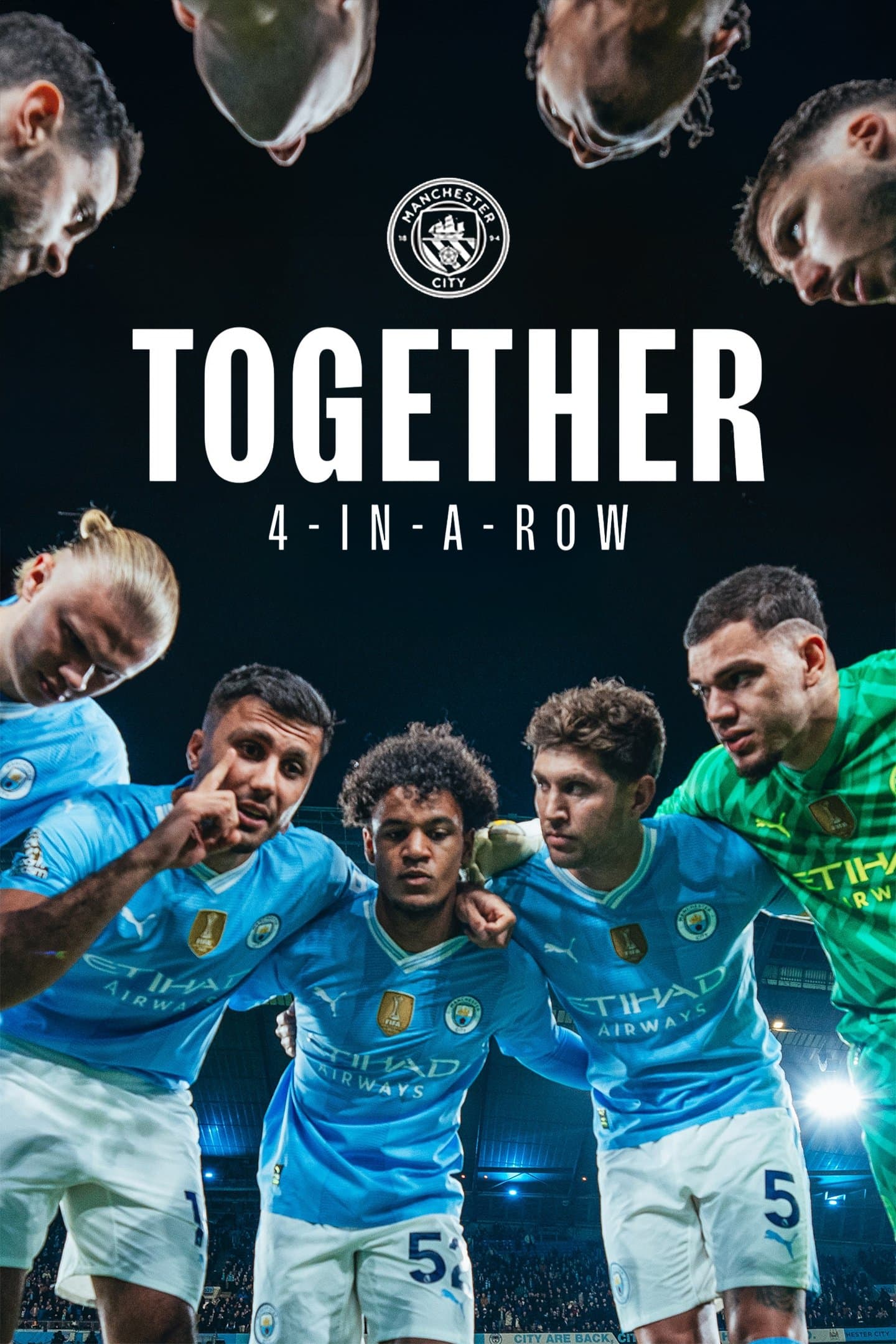 Together: 4-in-a-Row